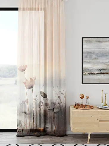 Шторы и портьеры вуаль для зала в Калининграде - Страница 142 71598091 - 2