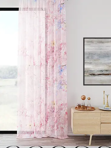 Шторы малинового цвета для зала в Ярославле - Страница 6 71598100 - 2