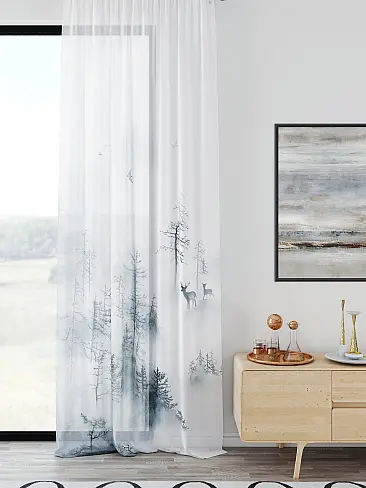 Недорогие шторы вуаль в Оренбурге - Страница 271 71598114 - 2