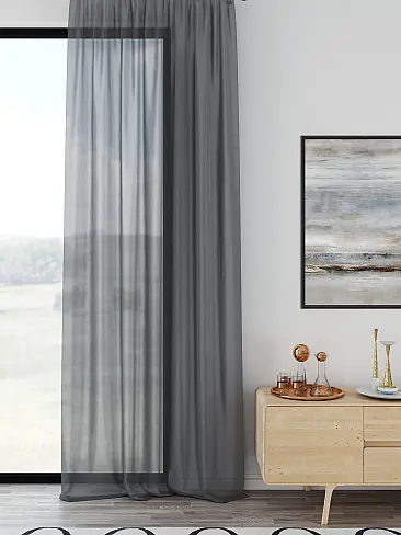 Тюль вуаль без рисунка в Астрахани - Страница 61 71598133 - 2