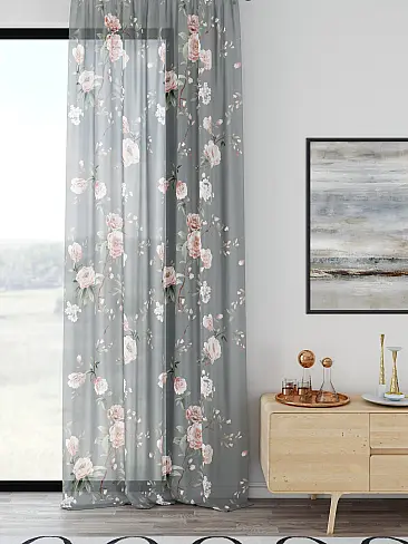 Шторы черного цвета для зала в Воронеже - Страница 6 71598143 - 2