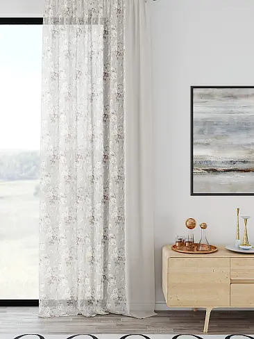 Шторы в стиле кантри для гостиной в Ярославле - Страница 15 71598138 - 2