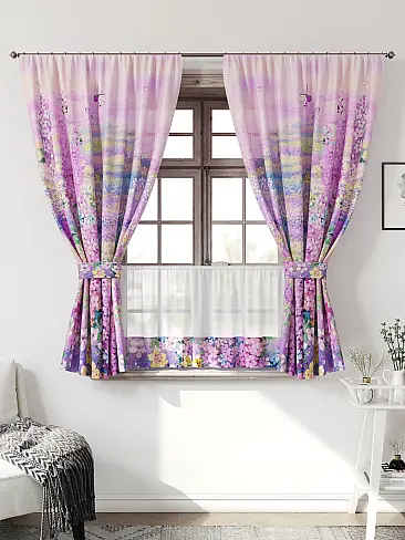 Шторы и скатерть для кухни в Екатеринбурге - Страница 86 9705173 - 2