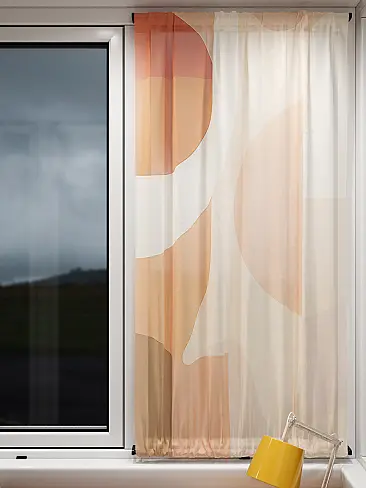 Шторы из тюля вуали дешевые в Томске - Страница 3 71764173 - 6