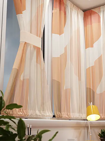 Шторы из тюля вуали дешевые в Томске - Страница 3 71764173 - 7