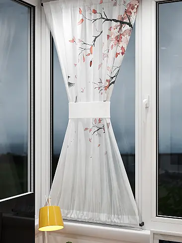 Шторы из тюля вуали дешевые в Томске - Страница 5 71764172 - 4