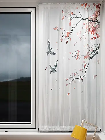 Шторы из тюля вуали дешевые в Томске - Страница 5 71764172 - 6