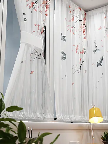 Шторы из тюля вуали дешевые в Томске - Страница 5 71764172 - 7