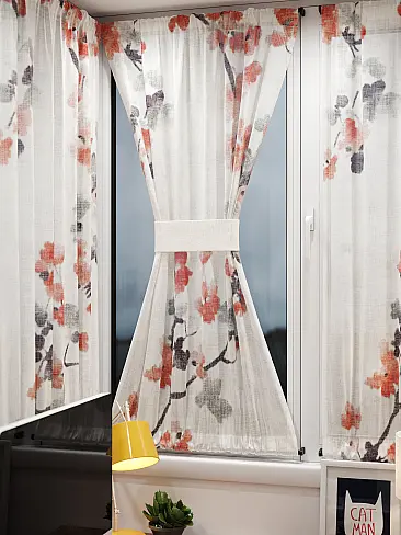 Шторы из тюля вуали дешевые в Ярославле - Страница 6 71764170 - 10