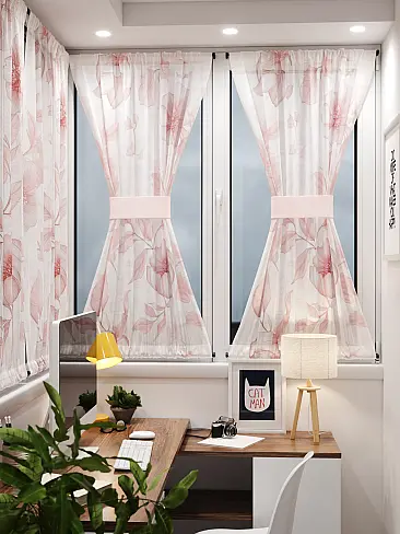 Шторы из тюля вуали дешевые в Томске - Страница 6 71764169 - 9