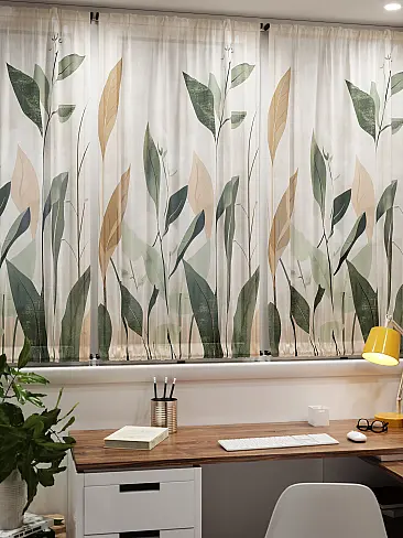 Шторы из тюля вуали дешевые в Ярославле - Страница 2 71764158 - 8