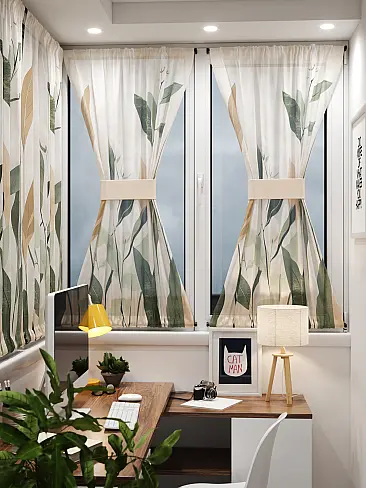 Шторы из тюля вуали дешевые в Ярославле - Страница 2 71764158 - 9