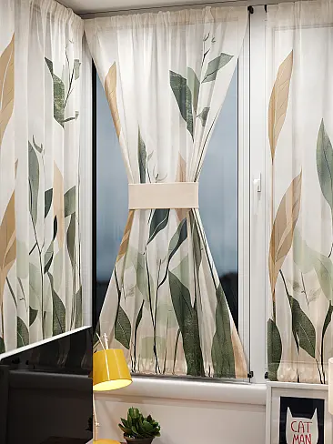 Шторы из тюля вуали дешевые в Ярославле - Страница 2 71764158 - 10