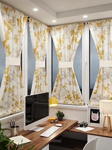 Шторы из тюля вуали дешевые в Ярославле - Страница 3 71764153 - 3