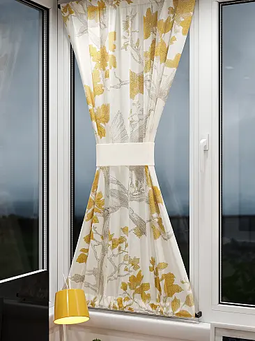 Шторы из тюля вуали дешевые в Ярославле - Страница 3 71764153 - 4