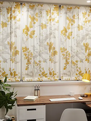 Шторы из тюля вуали дешевые в Ярославле - Страница 3 71764153 - 8