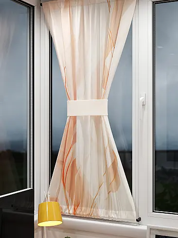 Шторы из тюля вуали дешевые в Томске - Страница 6 71764161 - 4