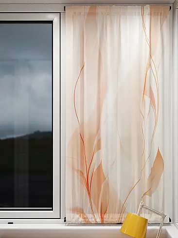 Шторы из тюля вуали дешевые в Томске - Страница 6 71764161 - 6