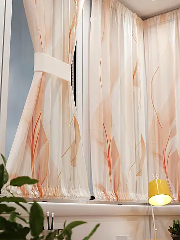 Шторы из тюля вуали дешевые в Томске - Страница 6 71764161 - 7