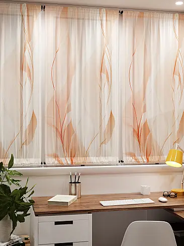 Шторы из тюля вуали дешевые в Томске - Страница 6 71764161 - 8