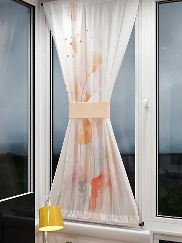 Шторы из тюля вуали дешевые в Ярославле - Страница 3 71764160 - 4