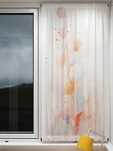 Шторы из тюля вуали дешевые в Ярославле - Страница 3 71764160 - 6