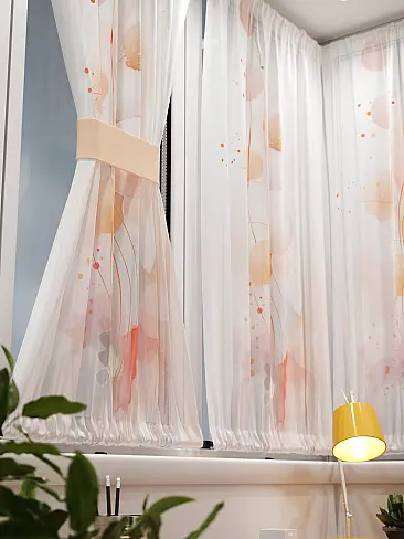 Шторы из тюля вуали дешевые в Ярославле - Страница 3 71764160 - 7