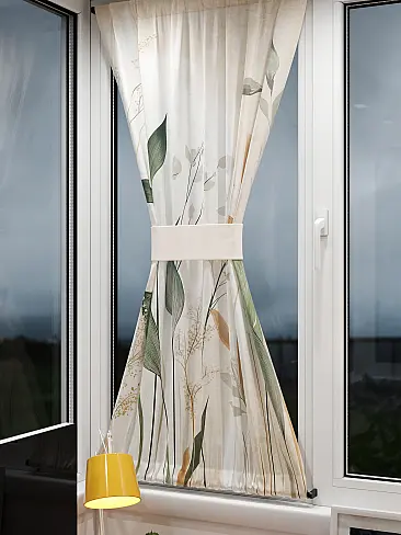 Шторы из тюля вуали дешевые в Ярославле - Страница 3 71764159 - 4