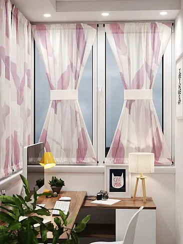 Шторы из тюля вуали дешевые в Ярославле - Страница 6 71764146 - 9