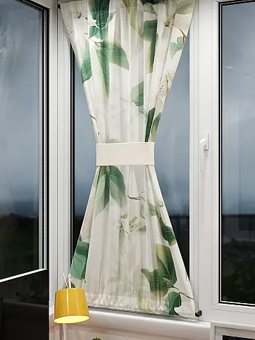 Шторы из тюля вуали дешевые в Томске - Страница 5 71764145 - 4