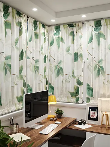 Шторы из тюля вуали дешевые в Томске - Страница 5 71764145 - 5