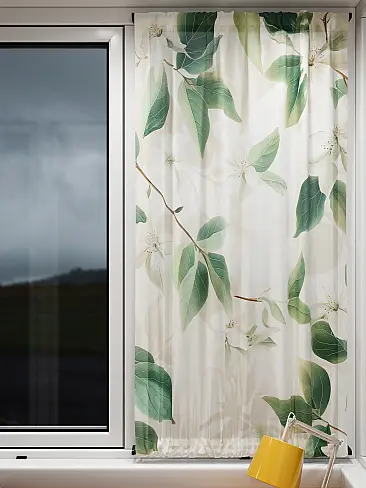 Шторы из тюля вуали дешевые в Томске - Страница 5 71764145 - 6