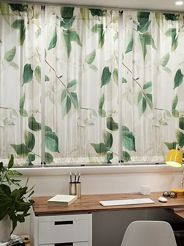 Шторы из тюля вуали дешевые в Томске - Страница 5 71764145 - 8