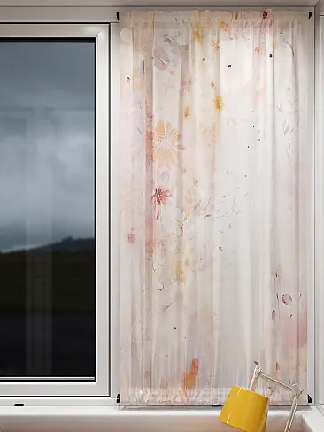 Шторы из тюля вуали дешевые в Ярославле - Страница 6 71764144 - 6