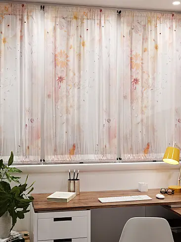 Шторы из тюля вуали дешевые в Ярославле - Страница 6 71764144 - 8