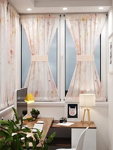 Шторы из тюля вуали дешевые в Ярославле - Страница 6 71764144 - 9