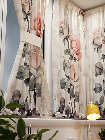 Шторы из тюля вуали дешевые в Томске - Страница 5 71764151 - 7