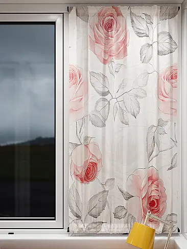 Шторы из тюля вуали дешевые в Томске - Страница 8 71764150 - 6