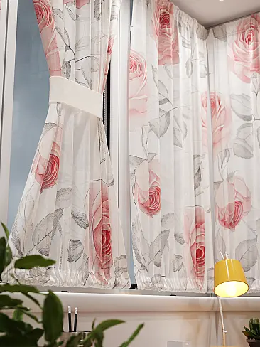 Шторы из тюля вуали дешевые в Томске - Страница 8 71764150 - 7