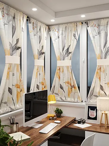 Шторы из тюля вуали дешевые в Томске - Страница 3 71764149 - 3