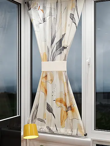 Шторы из тюля вуали дешевые в Томске - Страница 3 71764149 - 4