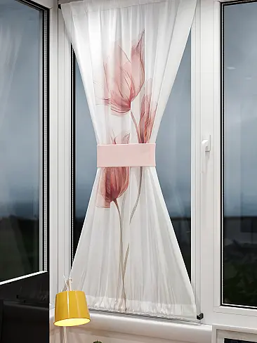 Шторы из тюля вуали дешевые в Ярославле - Страница 4 71764133 - 4