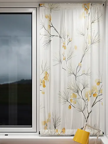 Шторы из тюля вуали дешевые в Ярославле - Страница 8 71764127 - 6