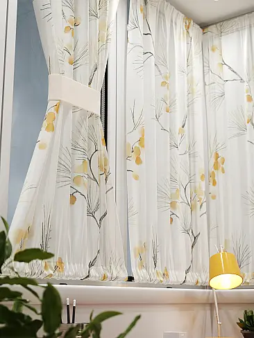 Шторы из тюля вуали дешевые в Ярославле - Страница 8 71764127 - 7