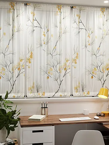 Шторы из тюля вуали дешевые в Ярославле - Страница 8 71764127 - 8