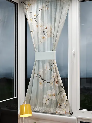 Шторы из тюля вуали дешевые в Томске - Страница 8 71764126 - 4