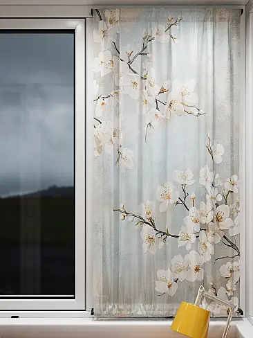 Шторы из тюля вуали дешевые в Томске - Страница 8 71764126 - 6