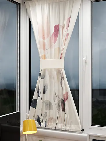 Полиэстеровые шторы для кухни в Иркутске - Страница 13 71764125 - 4