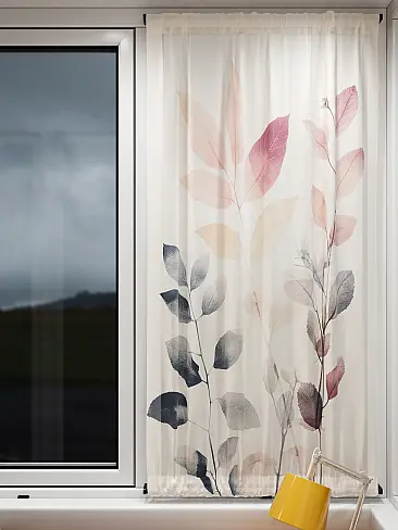 Полиэстеровые шторы для кухни в Иркутске - Страница 13 71764125 - 6