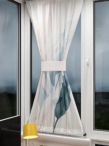 Шторы из тюля вуали дешевые в Томске - Страница 5 71764124 - 4